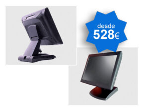 TPV Táctil NICE POS 15″ Windows - TPV Táctil Valencia