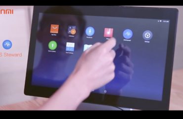 video tpv tactil sunmi 1 android con impresora integrada - tpv tactil valencia
