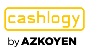Cashlogy by Azkoyen logo