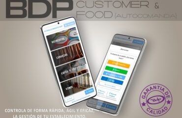 Software BDP Customer & Food Autocomanda