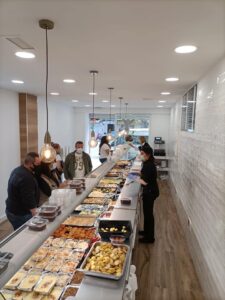 Grupo El Rubio, comida para llevar - TPV TÁCTIL VALENCIA