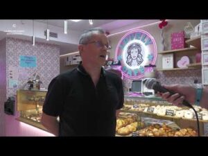 Video Lovely Cafe - Cashlogy con BDP Hostelería
