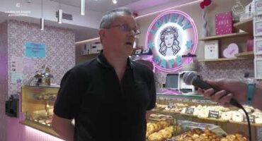 Video Lovely Cafe - Cashlogy con BDP Hostelería