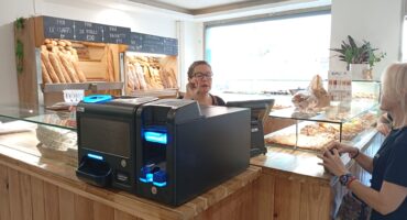 Panadería BERTÉ se moderniza con Cashlogy y Firesoft
