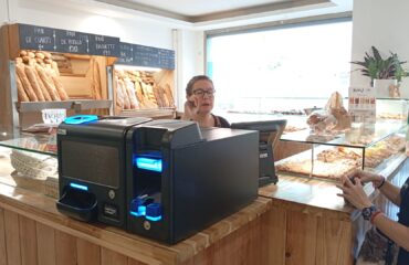 Panadería BERTÉ se moderniza con Cashlogy y Firesoft