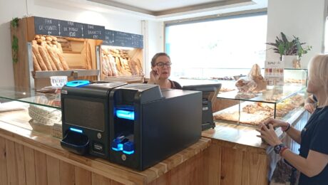 Panadería BERTÉ se moderniza con Cashlogy y Firesoft