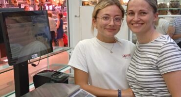 BAKERY GOURMET - Balanza táctil con Firesoft y módulo Verifactu