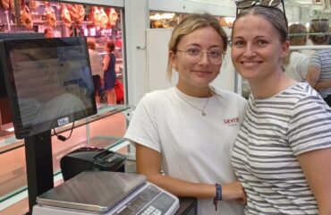 BAKERY GOURMET - Balanza táctil con Firesoft y módulo Verifactu