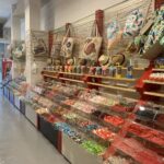 Candy Shop – Balanza táctil con módulo de Verifactu