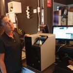 Centro de Cultura Contemporánea Octubre - Cashkeeper CK-950Pro