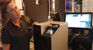 Centro de Cultura Contemporánea Octubre - Cashkeeper CK-950Pro
