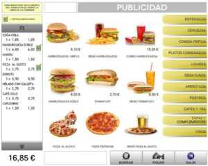 Kiosko Autopedido en Valencia: La solución tecnológica para restaurantes y hostelería