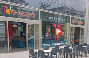 Toni Pizzería en Torrent – Innovación y sabor en comida rápida